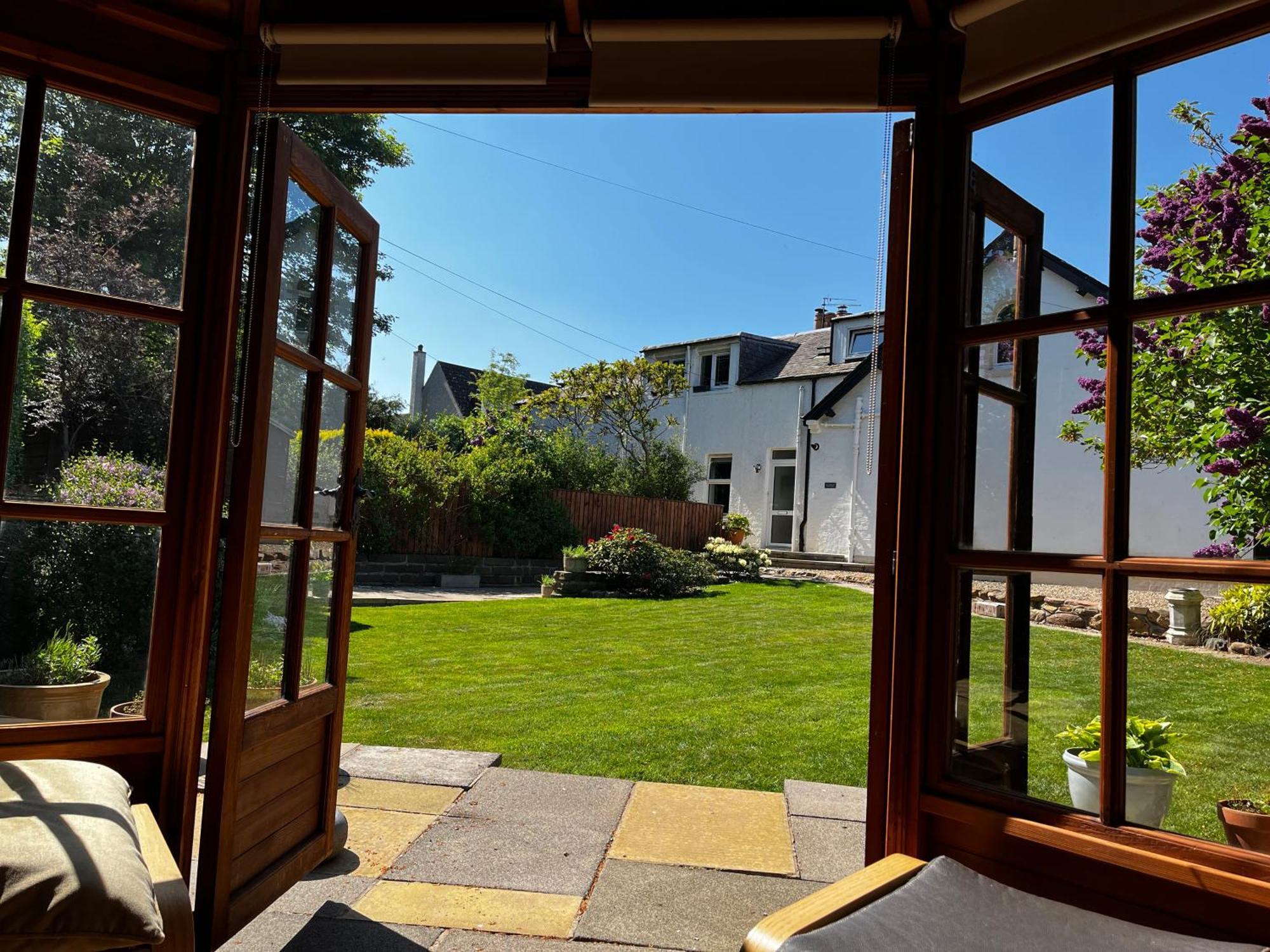 Islay House,Comfortable Home With Private Garden, Pencaitland, East Lothian, Scotland Exterior foto